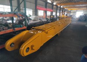 Quality 30M High Reach Demolition Boom For Excavator Hyundai R520LC With 7.5ton Counterweight wholesale