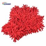 80% Polyester 20% Polyamide Car Detailing Tools 27x30cm 130g Microfiber Chenille
