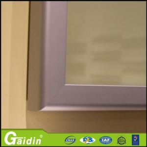 Quality factory supply bathroom electrophoresis kitchen cabinet aluminum door frame wholesale