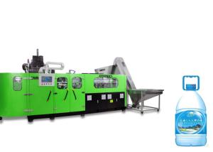 Quality OEM 20 Liters PET Blowing Machine 12m³/Min Air Consuming Easy Operation wholesale