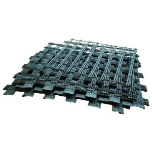 Quality Reinforced Soil Reinforcement Geogrid In Road Construction 100kn wholesale