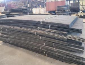 Quality Hot Rolled Hardfacing Wear Plate Abrasion Resistant Steel Sheet Ar400 200MM wholesale