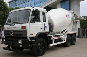Quality Dongfeng 6x4 Carbon Steel 10CBM Concrete Mixer Truck For Construction Project wholesale