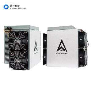 Quality Canaan Avalon A1066 Pro 55T 3300W with low power consumption wholesale
