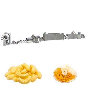 Quality Commercial Electric Puff Ball Making Machine 100 - 500 Kg/H wholesale