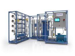 Quality 10Ton Reverse Osmosis Water Treatment Plant For Wastewater wholesale