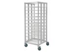 RK Bakeware China 15 Trays Stainless Steel Baking Tray Trolley Bread Oven Bread