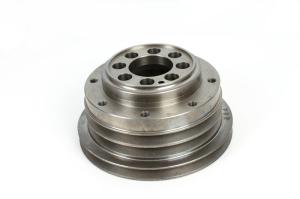 Quality 1-12371444-3 ZX470-3 6WG1 Excavator Crankshaft Belt Bully wholesale