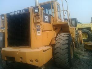 Quality Used Loader CAT 966E Good Condition wholesale