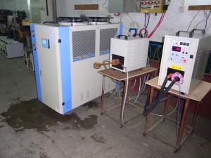 Quality 25kw High Frequency Induction Heater with Super Audio Frequency / Water Cooling System wholesale