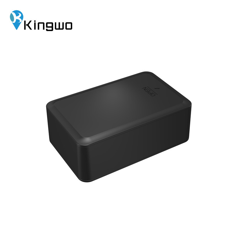 Built In Antenna Auto GPS Pallet Tracker Overspeed Alarm Timing Position
