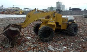 Quality Used TCM 810 bulldozer for sale wholesale
