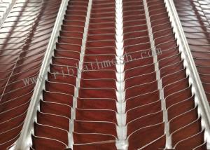 Quality 7*20mm Hole 5mm Height Metal Expanded Metal Lath 3m Length 600mm Width wholesale