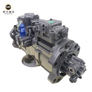 Quality K3V112DT Kawasaki hydraulic pump assembly wholesale