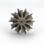 MS-TECH Turbo CT10 Turbine Wheel Shaft 17201-36010 Fit Turbos Ind 48.9mm Exd 41