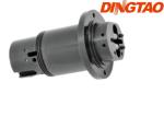 85619000 GTXL Cutter Parts GT1000 Cutter Spare Parts Inner C-Axis Assembly