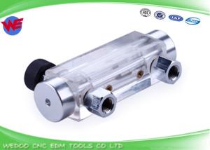 Quality EDM Flow Meter 2164407 Sodick EDM Parts M9031M10 Plastic + Stainless Material wholesale