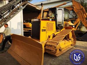Quality Origin Japan D5M Used Caterpillar Bulldozer D5M Bulldozer Secondhand Caterpillar Bulldozer D5M wholesale
