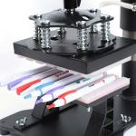 Compact Design Pen Heat Press Sublimation Pen Press Machine 300W