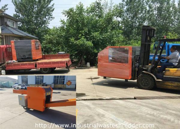 Cheap 8000KG / Hour Rag Cutting Machine for sale
