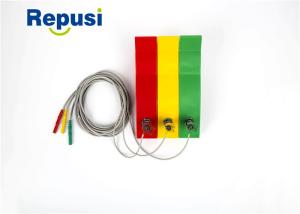 Quality Replaced Resusable Ground Plate Electrode Actual As Clamp Ground Electrode wholesale