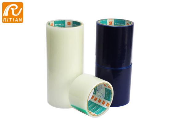 Medium Adhesion Polyethylene Protective Film Aluminium Surface Protection