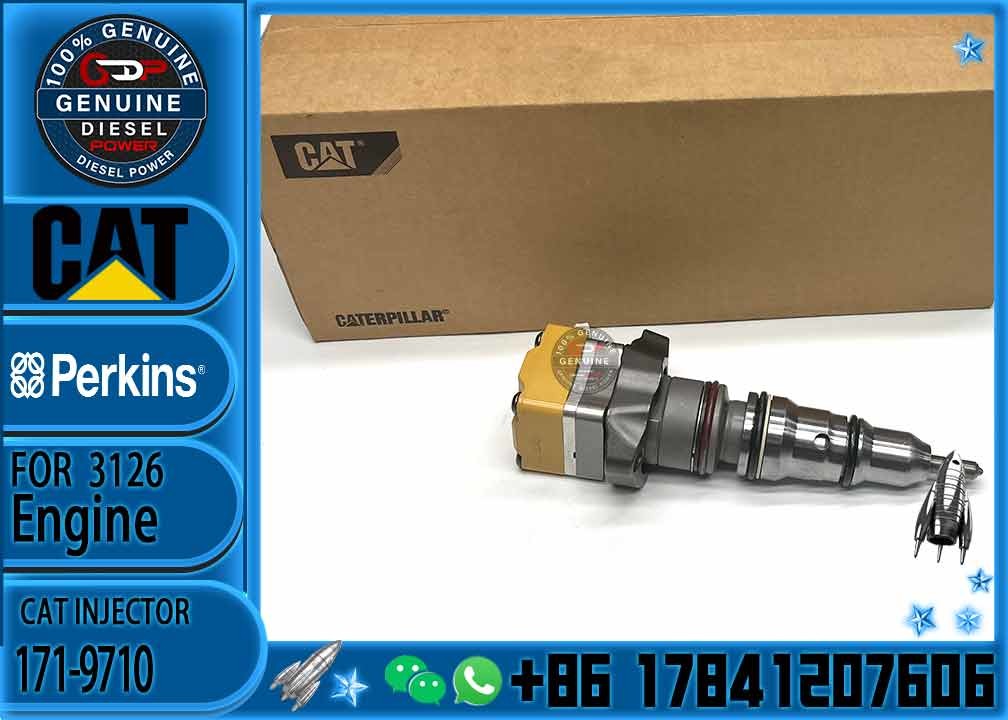 Common Rail Fuel Injector 128-6601 222-5966 180-7431 171-9710 171-9704 178-6432 188-1320 173-9379 4CR0197