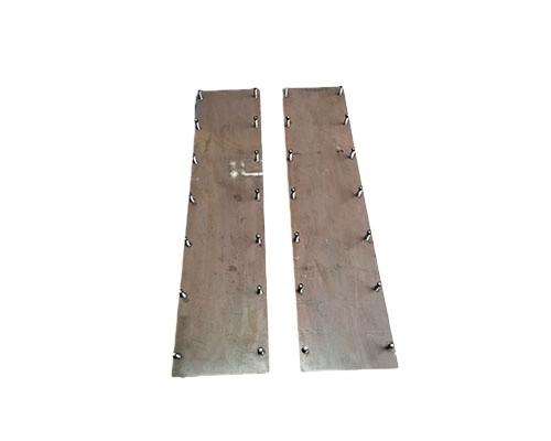Asphalt paver spare accessories Hardoc ABG7820 gas heating VB88 VDT-V884 screed