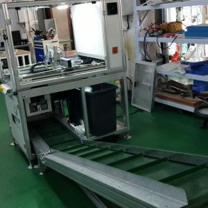 Quality Ring Cutting Urine Bag Making Machine 6kw Blood Bag Making Machine wholesale
