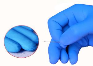 Quality Examination Disposable Nitrile Gloves Cleaning Food Grade Nitrile Gloves wholesale