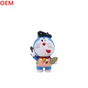 Quality Cartoon Plastic PVC Figure Toys Customization OEM Design PVC Cartoon Figure Toys wholesale