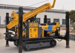 200m Diesel Multifunction Tophammer Deep Well Drilling Rig Machine
