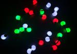 Frosted Style RGB Pixel Lights 360 Degree Wide Angel Bright Various Colors