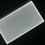 87% Transmittance 3.5mm Frosted Diffuser Sheet