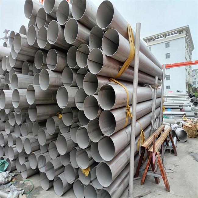 ASTM Metal Stainless Steel Seamless Pipe 410 420 430 6inch 7inch Custom size High quality SS tube pipe