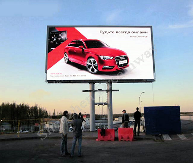 digital signage