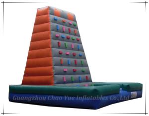 Quality Great Fun Happy Land Inflatable Climbing for Children (CY-M2011) wholesale