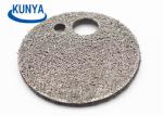 40mm Stainless Steel Fecral Sintered Fiber Felt