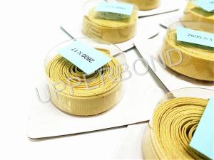 Quality 3135x21 Cigarette Machines Garniture Tapes Kevlar Fiber Tape wholesale
