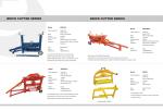 ISO 9001 Bench Shearing Machine Plate Rolling Metal Shear Cutter