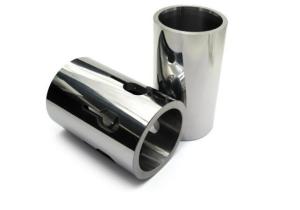 Quality Processing 88HRA Tungsten Carbide Seat Tolerance 0.01mm Tungsten Carbide Seal wholesale