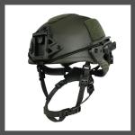 PE Iiia Level Ballistic Military Helmet Nij Fast Full Bullet Proof Helmet