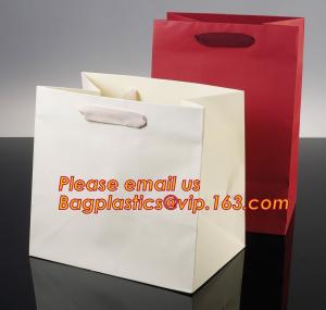 Quality Customized Shopping Paper Bag and paper shopping bag for clothing company, Paper Shopping Bag for Shopping wholesale