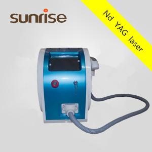 Quality Q Switched ND YAG Laser Tattoo Removal/ tattoo remove laser Machine wholesale