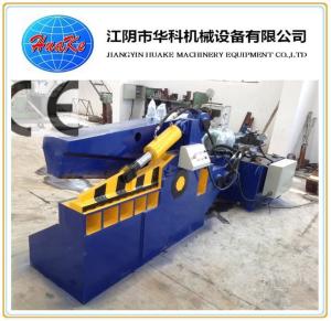 Quality Hydraulic 1600 Ton Alligator Scrap Shear Q43-1600 wholesale