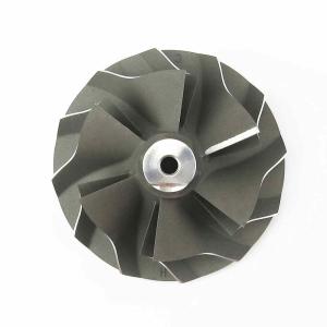 Quality GT3576 Turbo Compressor Wheel 7021735001S For 2935422 8943906401 Turbo wholesale