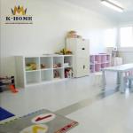Three Layers Modular Prefab Portable School Building
