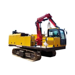 Quality 13000 KG HG160 Series Paywelder for Pipeline Construction Power Station in Russia wholesale