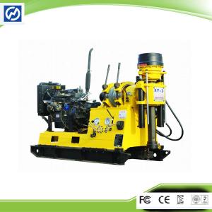 Quality Water Drilling Machine and Mining Machine for Drilling 0-1000M wholesale
