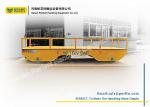 Heavy Duty Handling Equipment DC Drive Motor With Metallurg Cast Steel